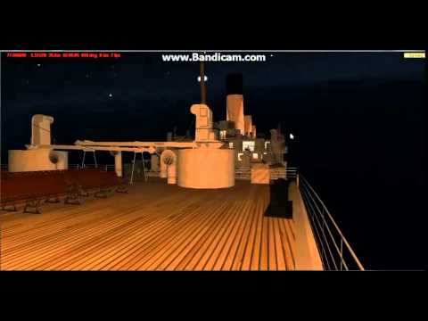 virtual sailor 7 titanic